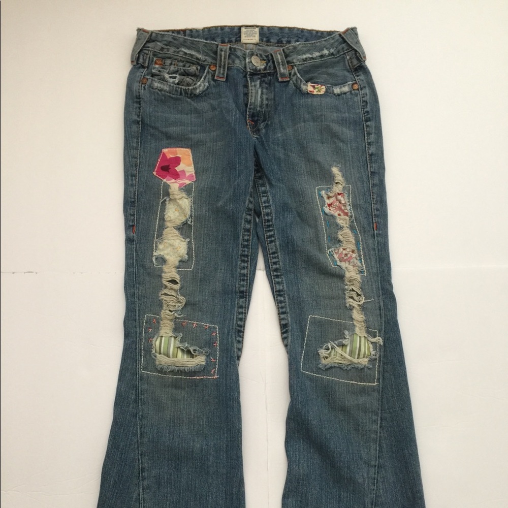True Religion Jeans/Vintage - Picture 2 of 8